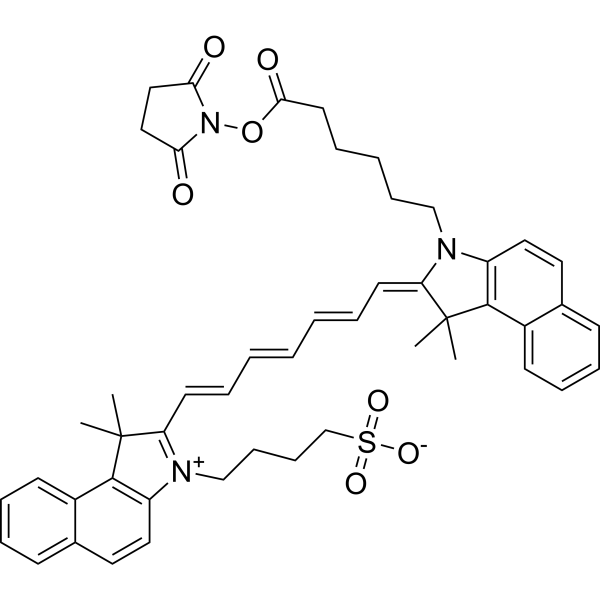 ICG-OSu (ICG NHS ester) 1622335-40-3